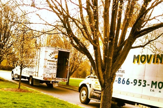 Jersey shore Moving and Storage