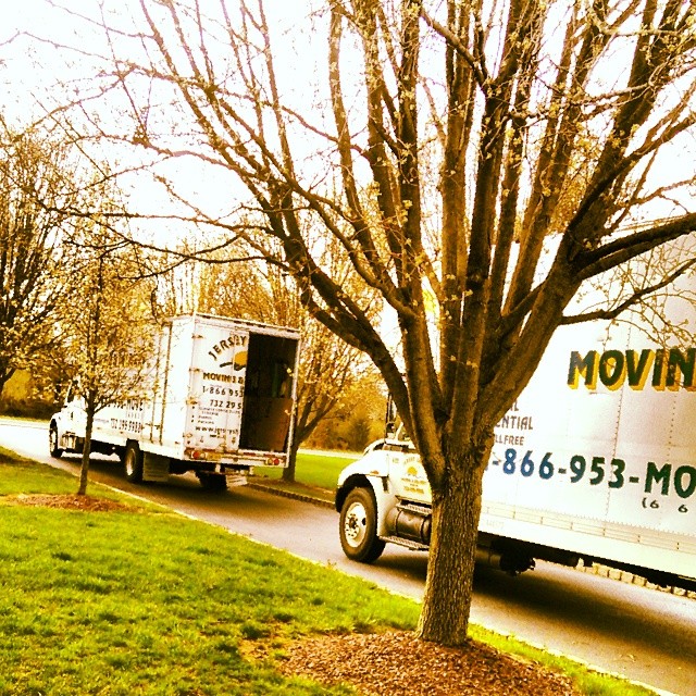 Movers Serving Interlaken