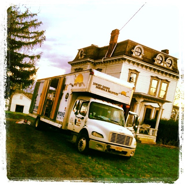 Moving and Storage Services