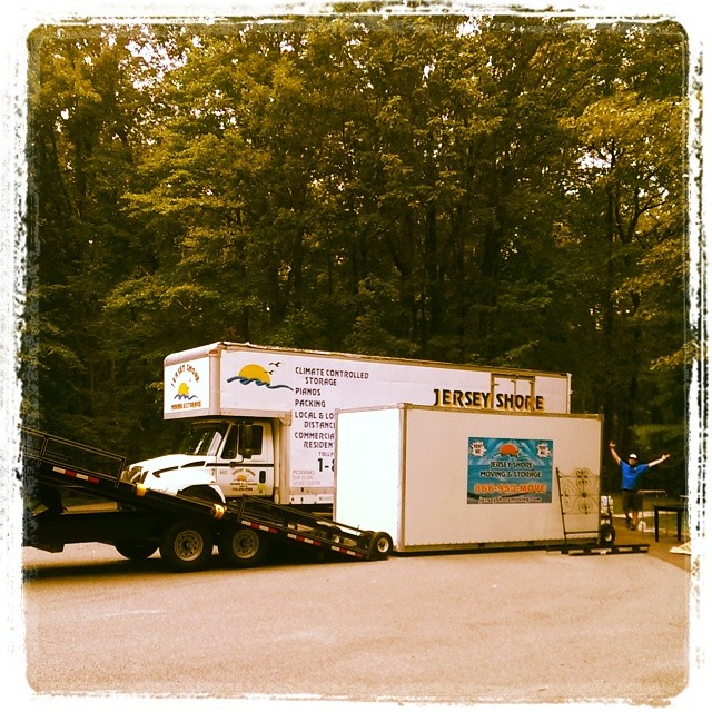 Long Branch Movers