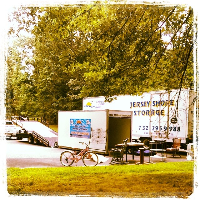 Jersey Shore Moving Local Movers