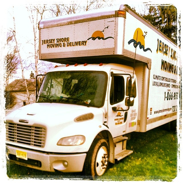 Jersey Shore Moving and Delivery