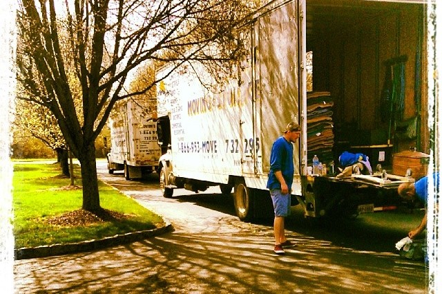 Jersey Shore Moving