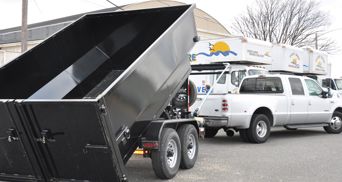 Jersey Shore Moving - Dumpsters