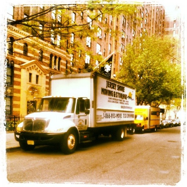 Moving & Storage Services Farmingdale NJ