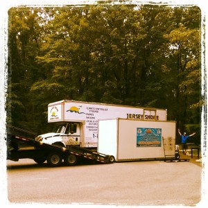 Moving & Storage Services Long Branch