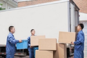 Moving & Storage Services Manchester