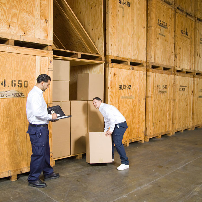 Moving & Storage Services Neptune