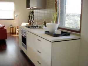 Small Kitchen